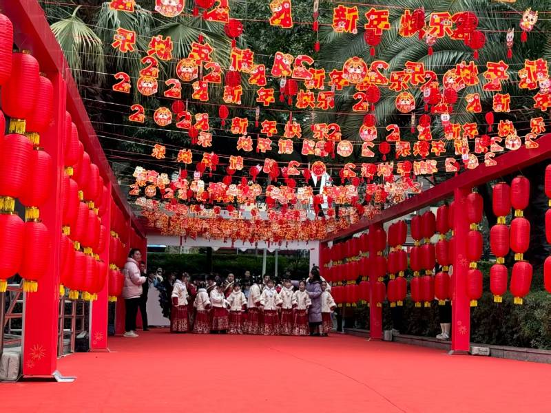 常德景区演艺